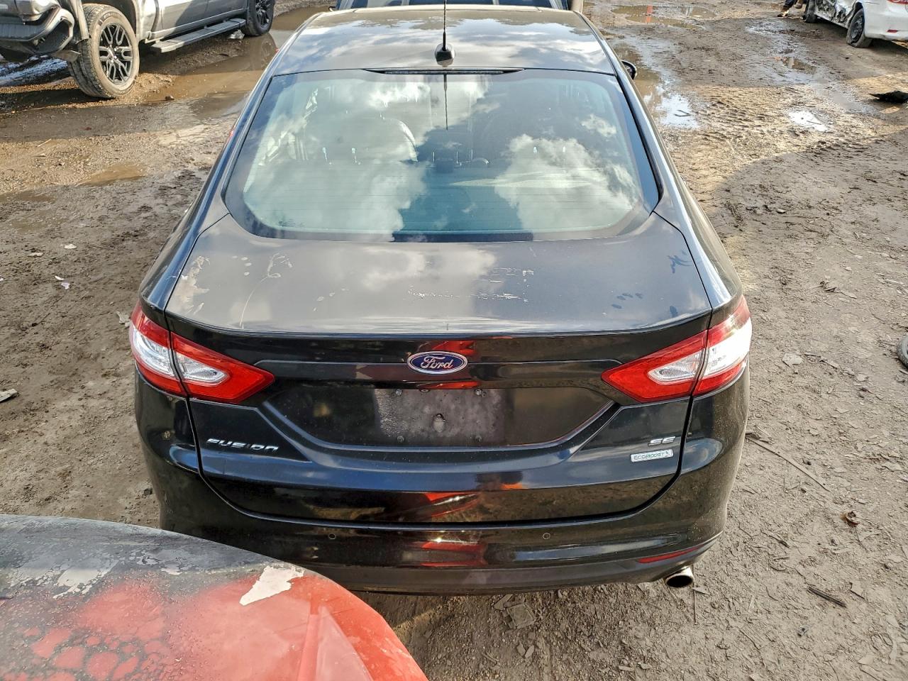 2015 FORD FUSION SE photo 11