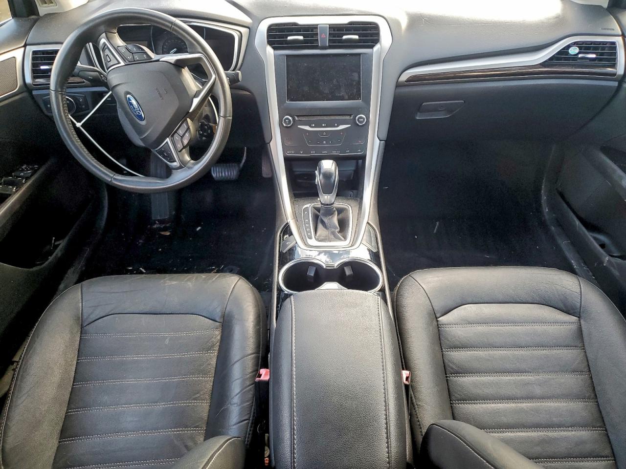2015 FORD FUSION SE photo 15