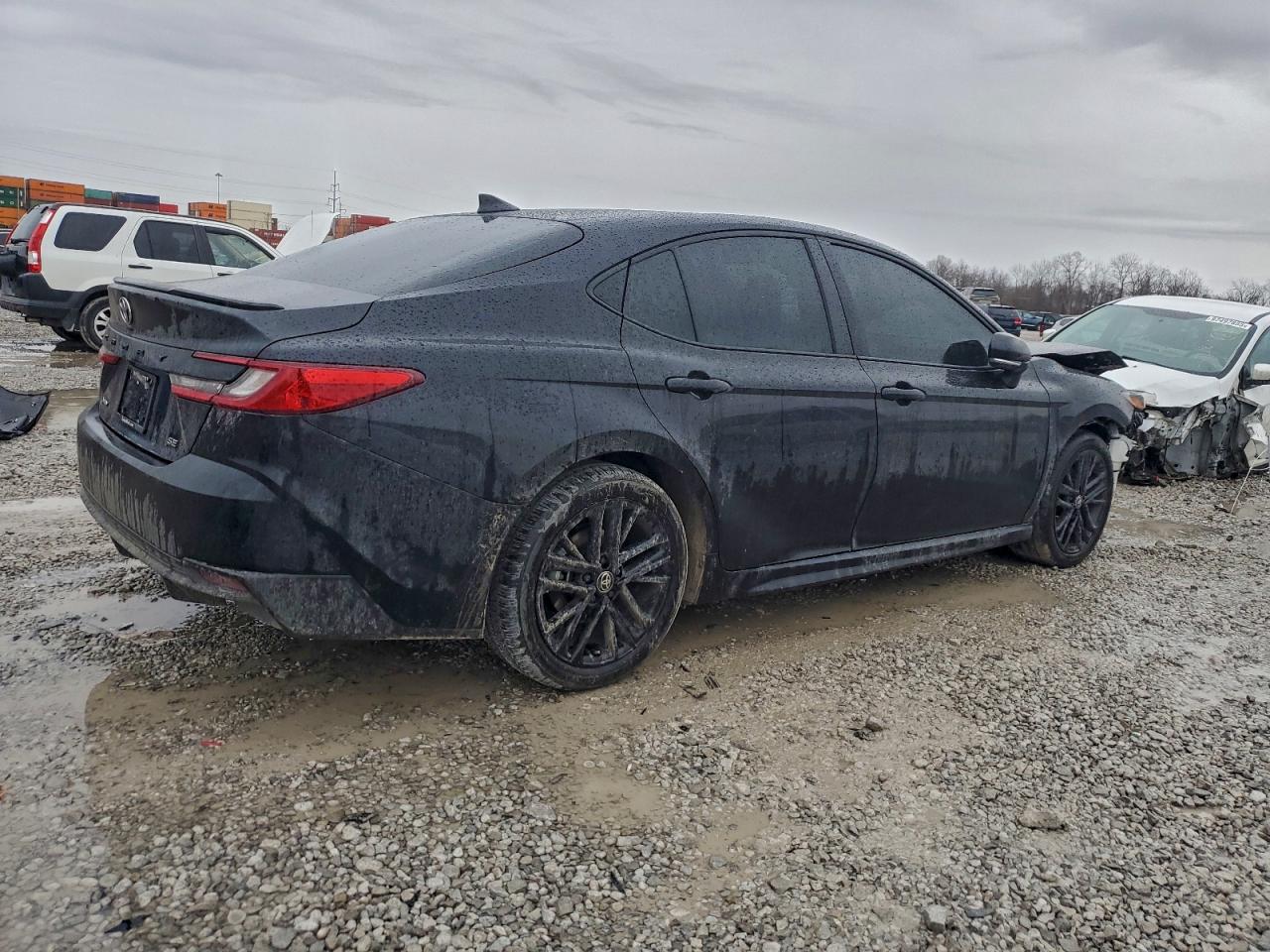 2026 TOYOTA CAMRY XSE photo 5