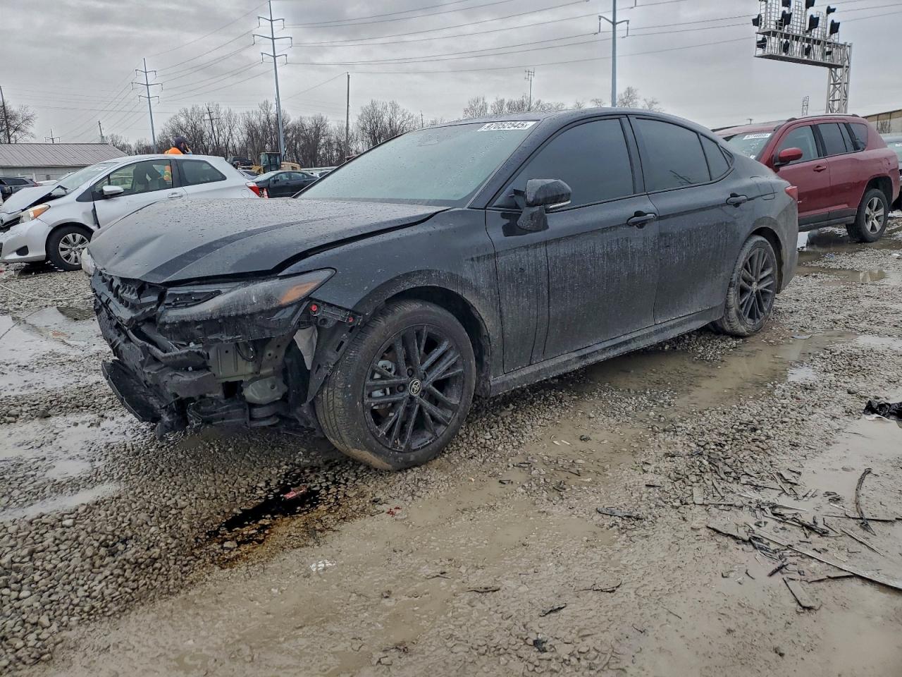 2026 TOYOTA CAMRY
