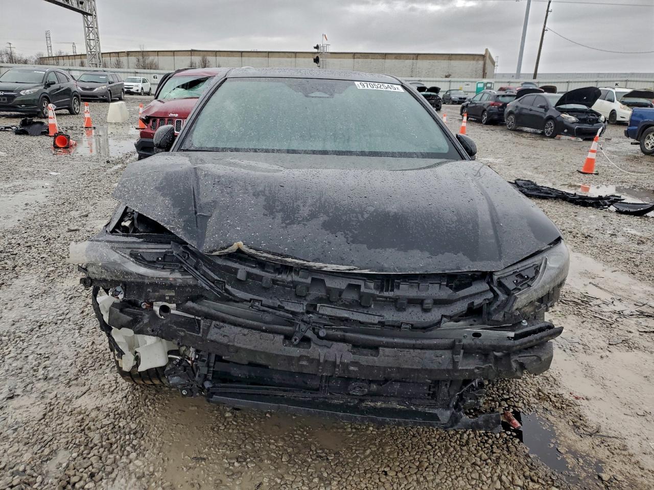 2026 TOYOTA CAMRY XSE photo 9