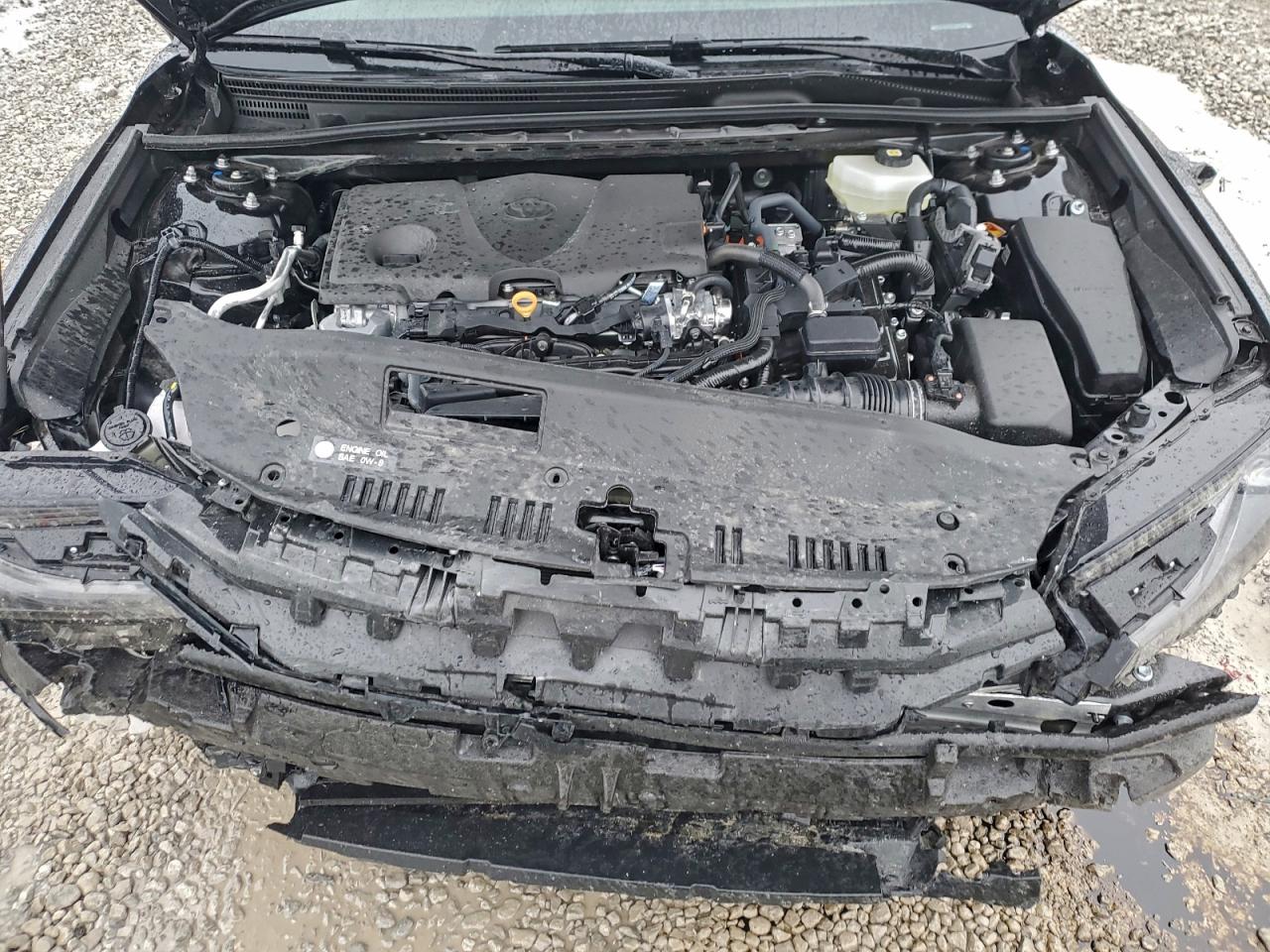 2026 TOYOTA CAMRY XSE photo 21