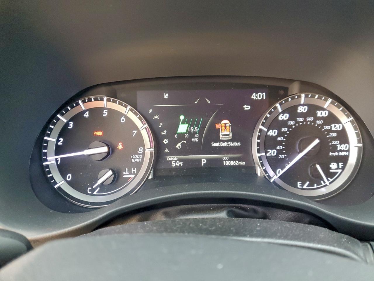 2021 TOYOTA HIGHLANDER XSE photo 17