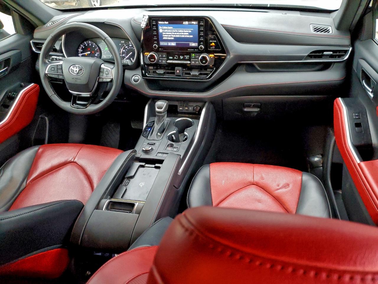 2021 TOYOTA HIGHLANDER XSE photo 15