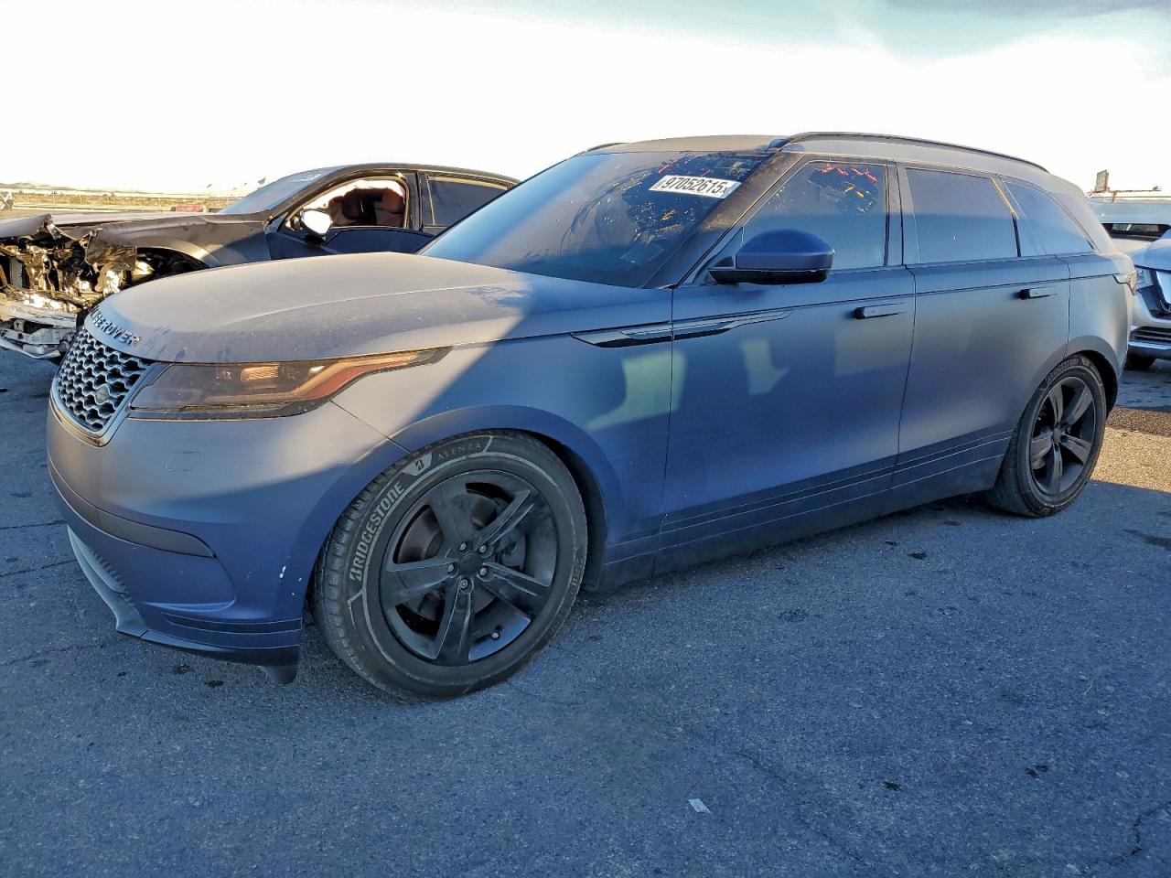 2018 LAND ROVER RANGE ROVER VELAR