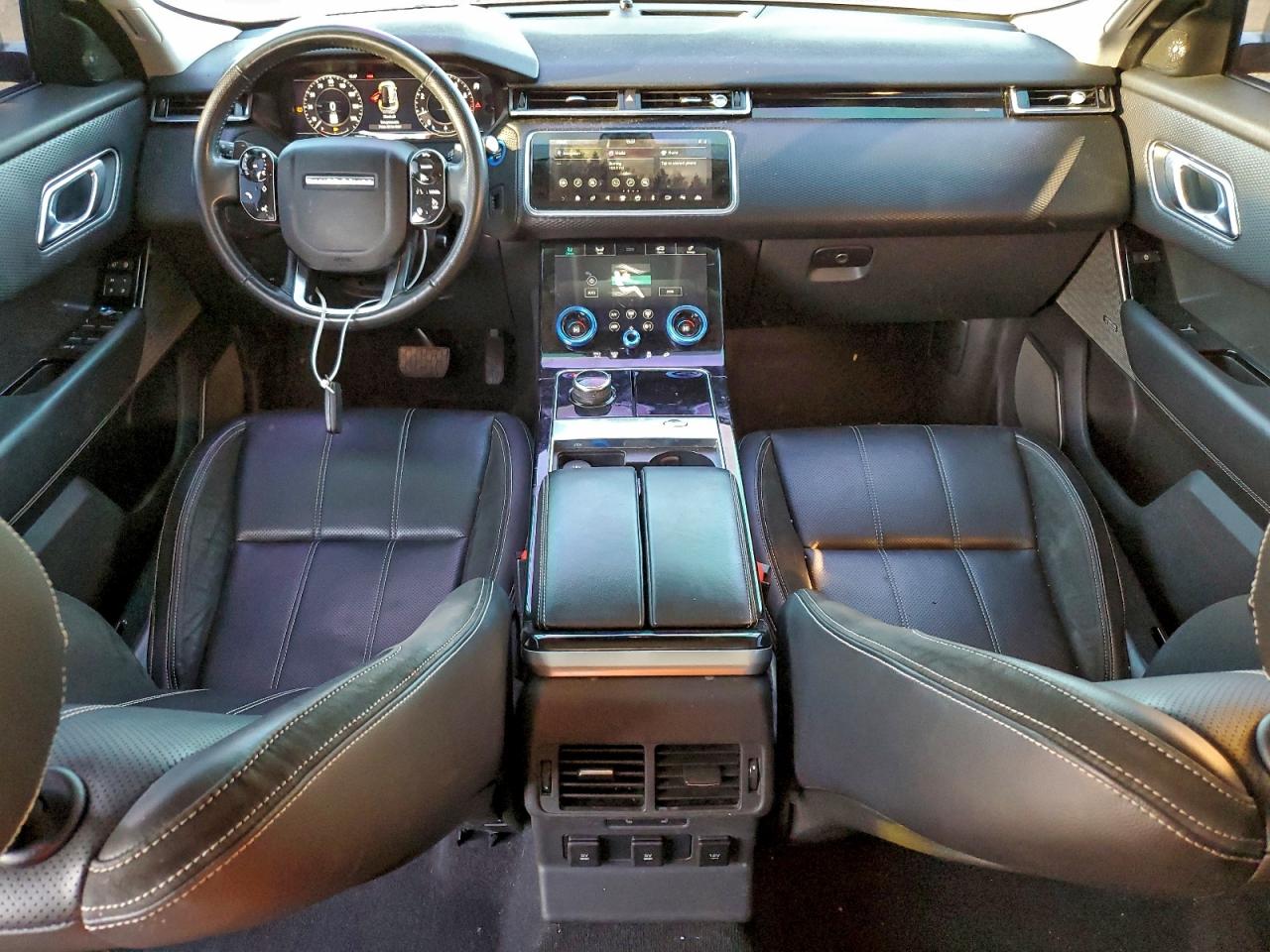 2018 LAND ROVER RANGE ROVER VELAR S photo 8