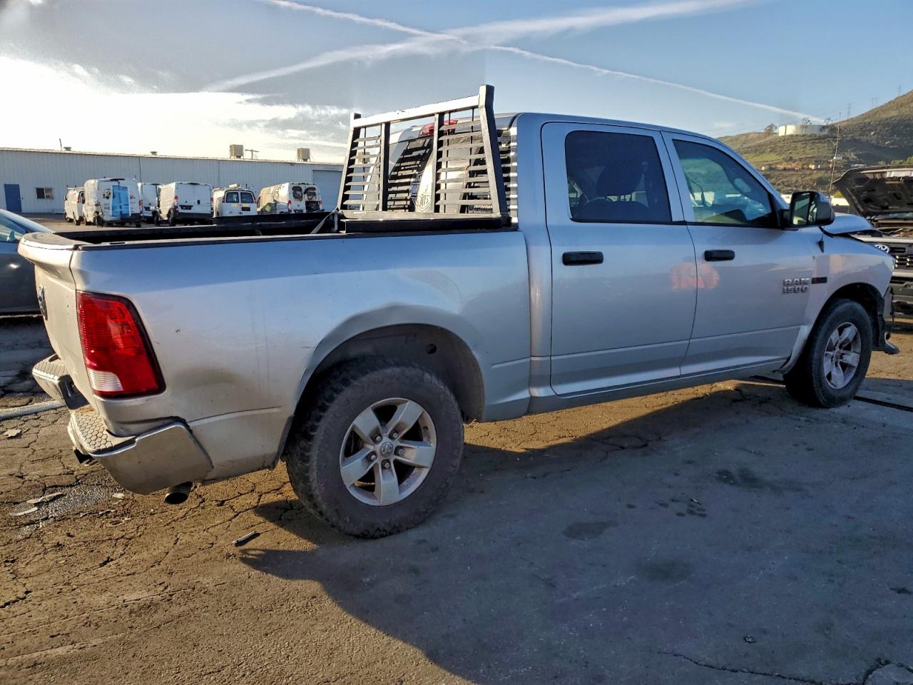 2016 RAM 1500 ST photo 7