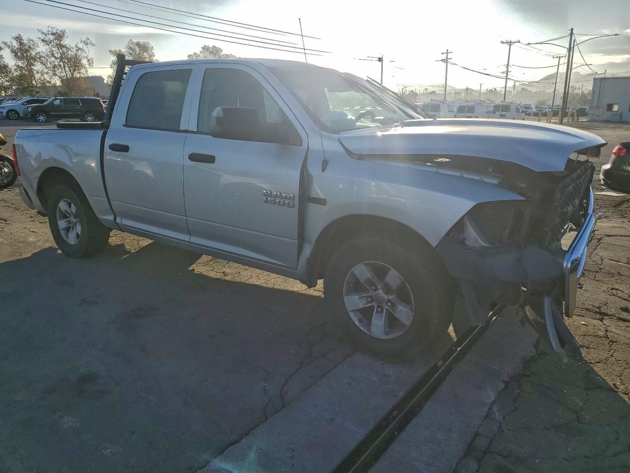 2016 RAM 1500 ST photo 10