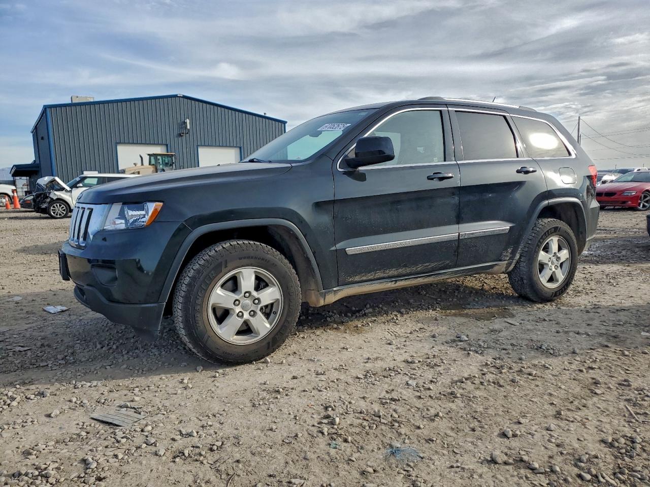 2012 JEEP GRAND CHEROKEE