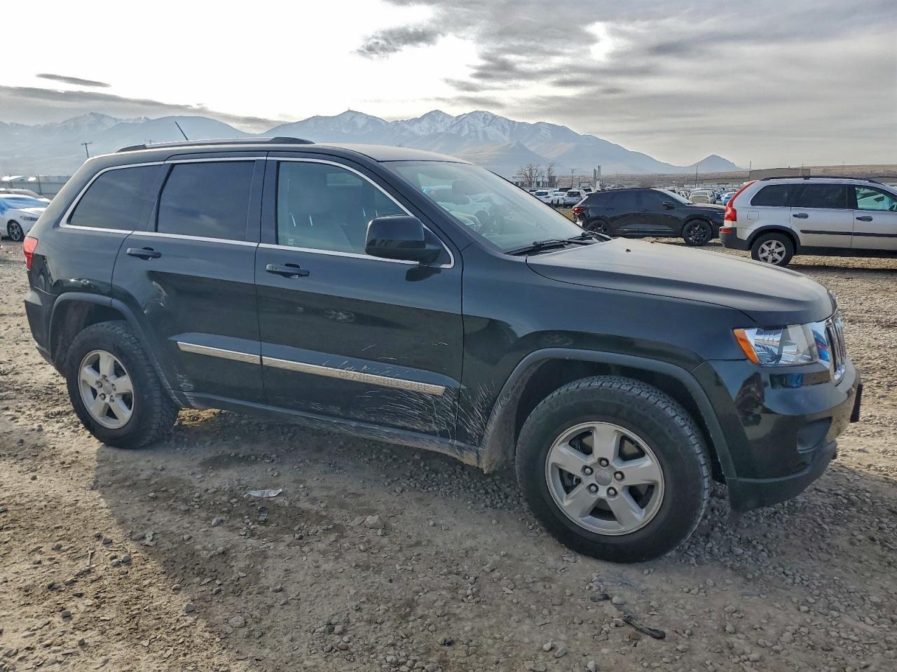 2012 JEEP GRAND CHEROKEE LAREDO photo 7