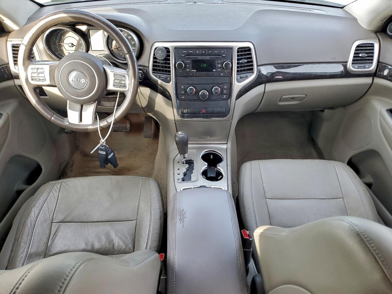 2012 JEEP GRAND CHEROKEE LAREDO photo 15