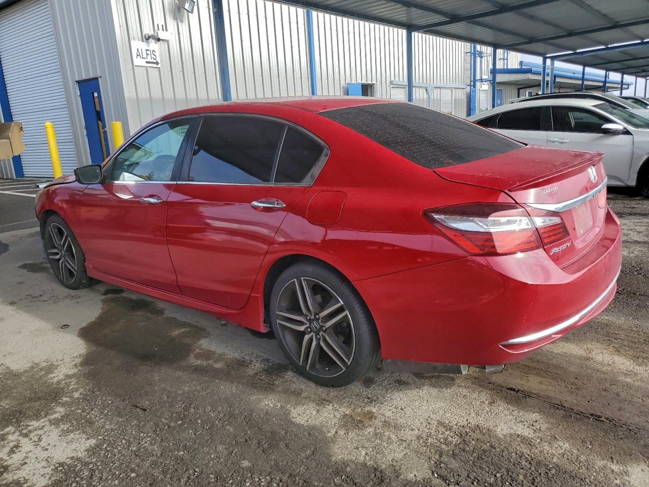 2017 HONDA ACCORD SPORT photo 3