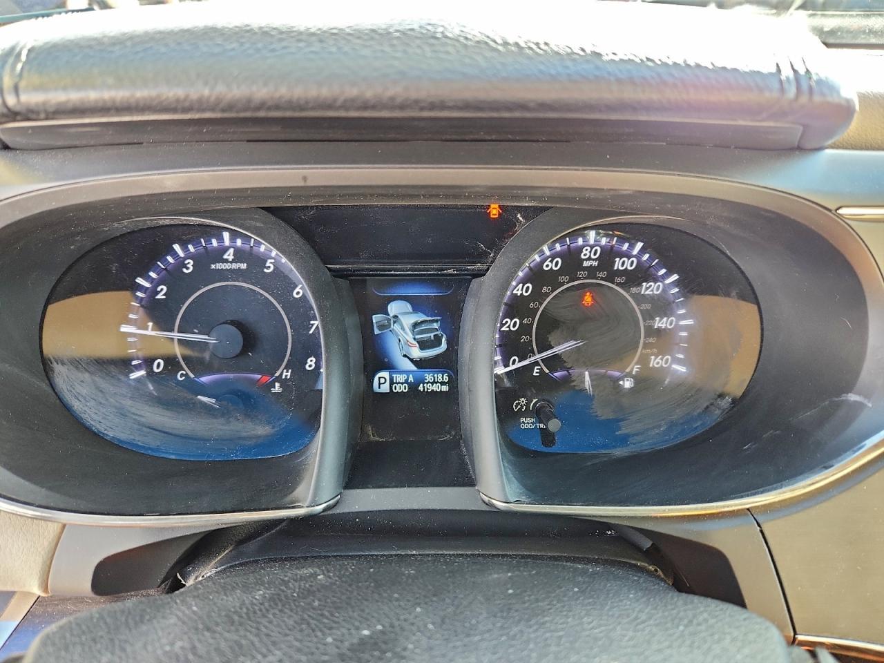 2016 TOYOTA AVALON XLE photo 17