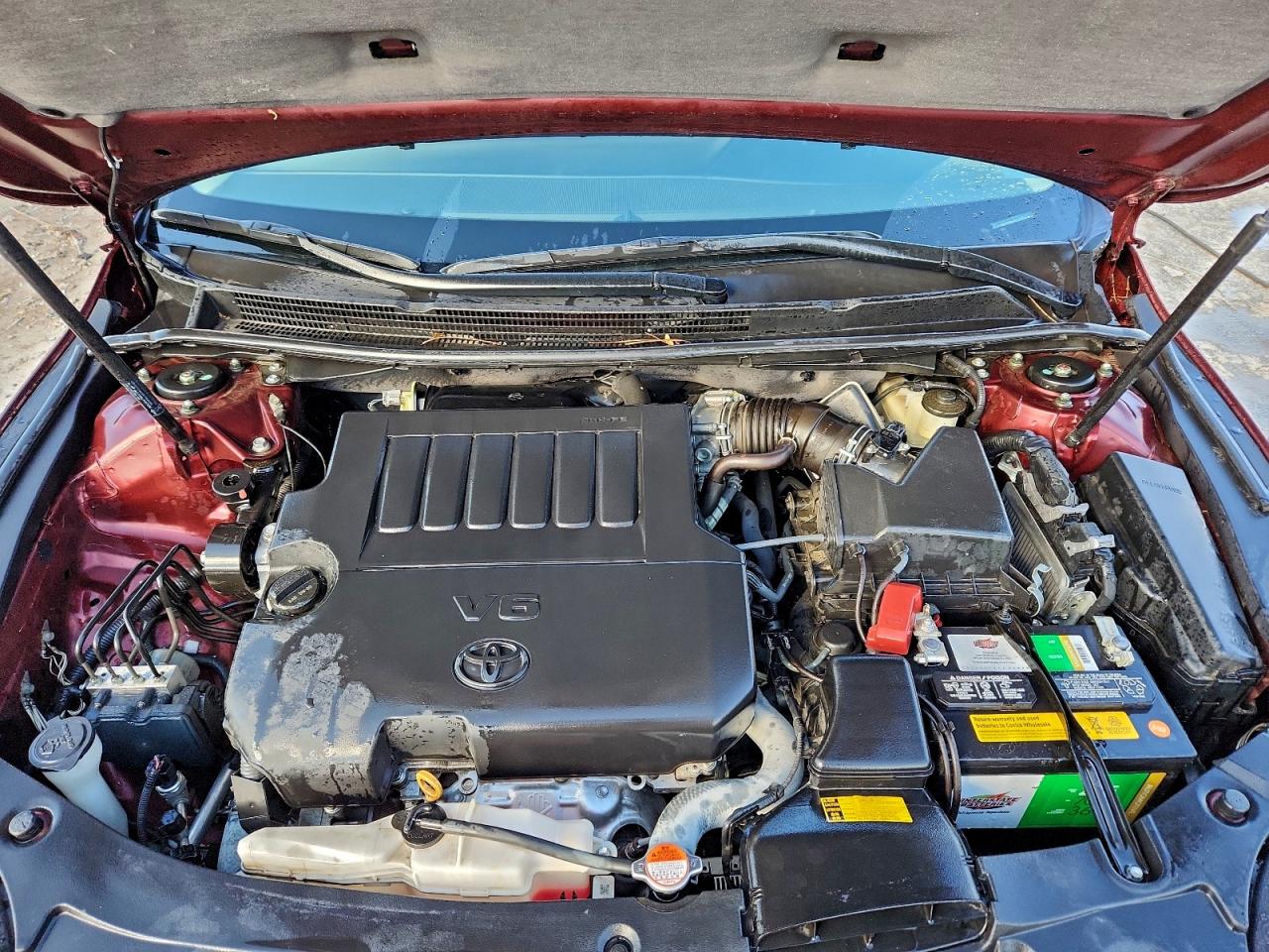 2016 TOYOTA AVALON XLE photo 21