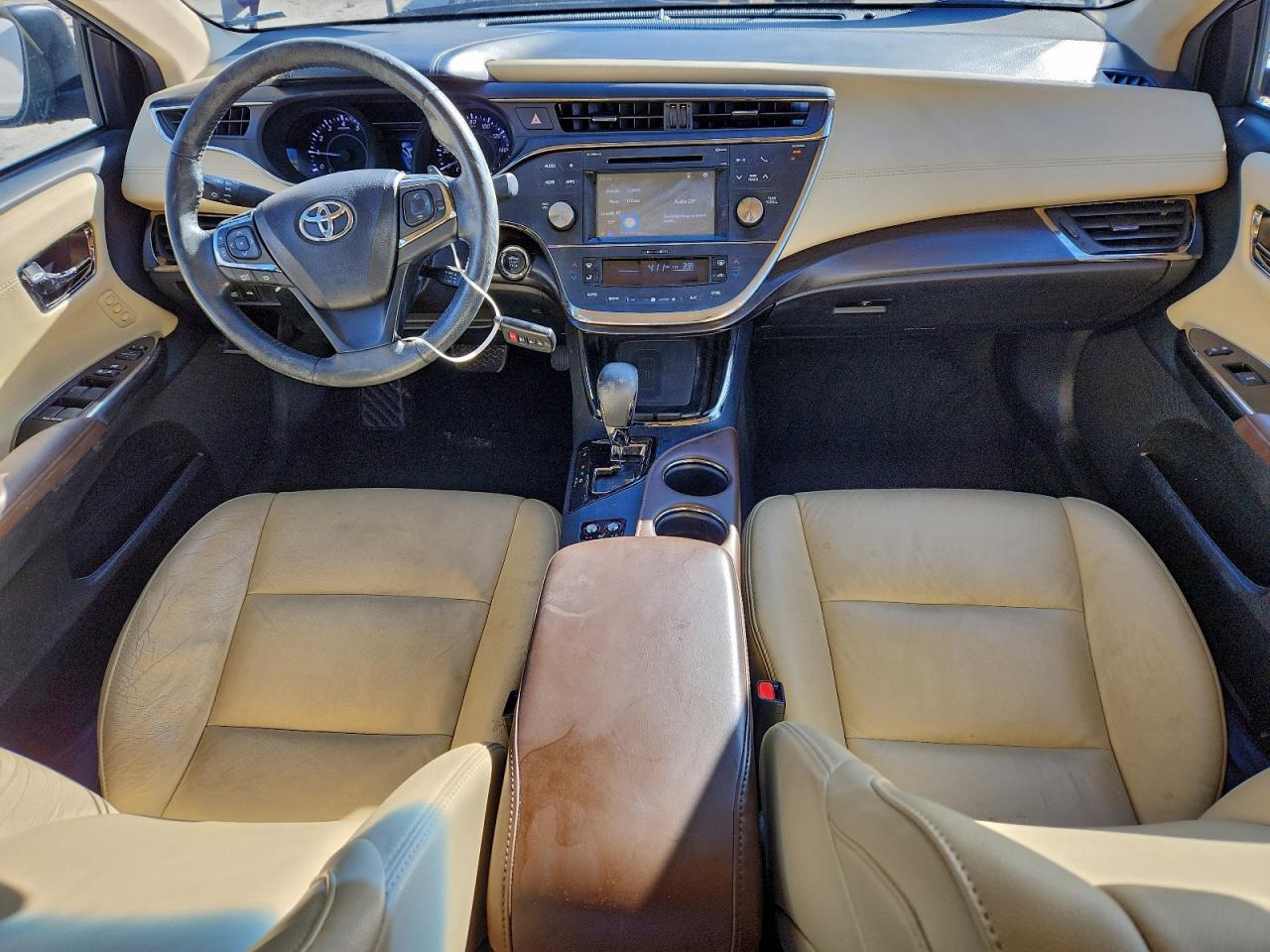 2016 TOYOTA AVALON XLE photo 15