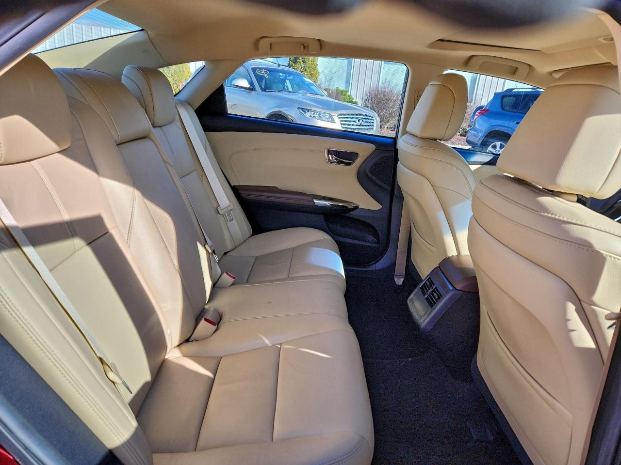 2016 TOYOTA AVALON XLE photo 19