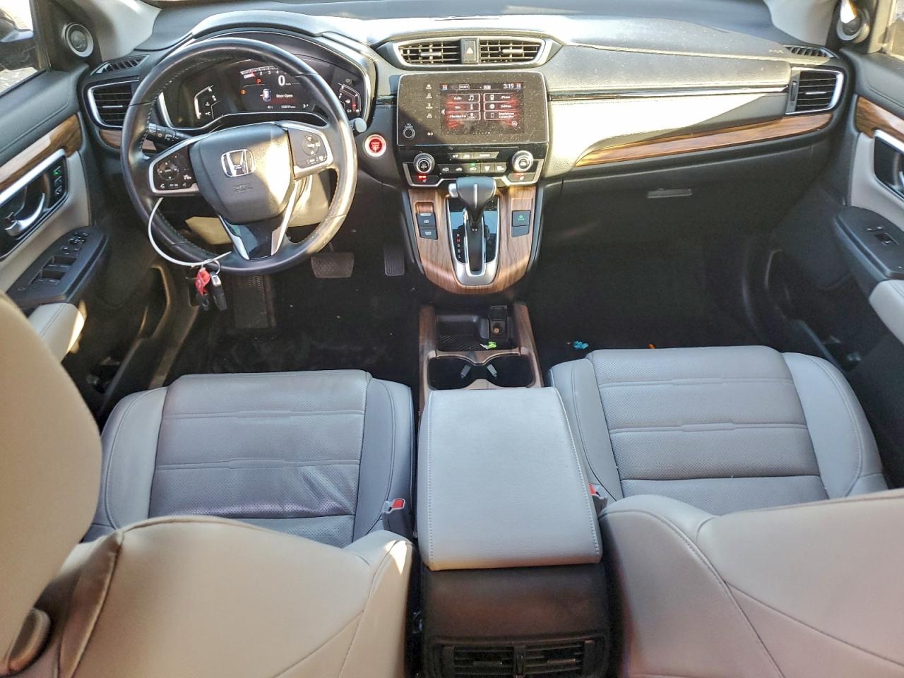 2018 HONDA CR-V EXL photo 8