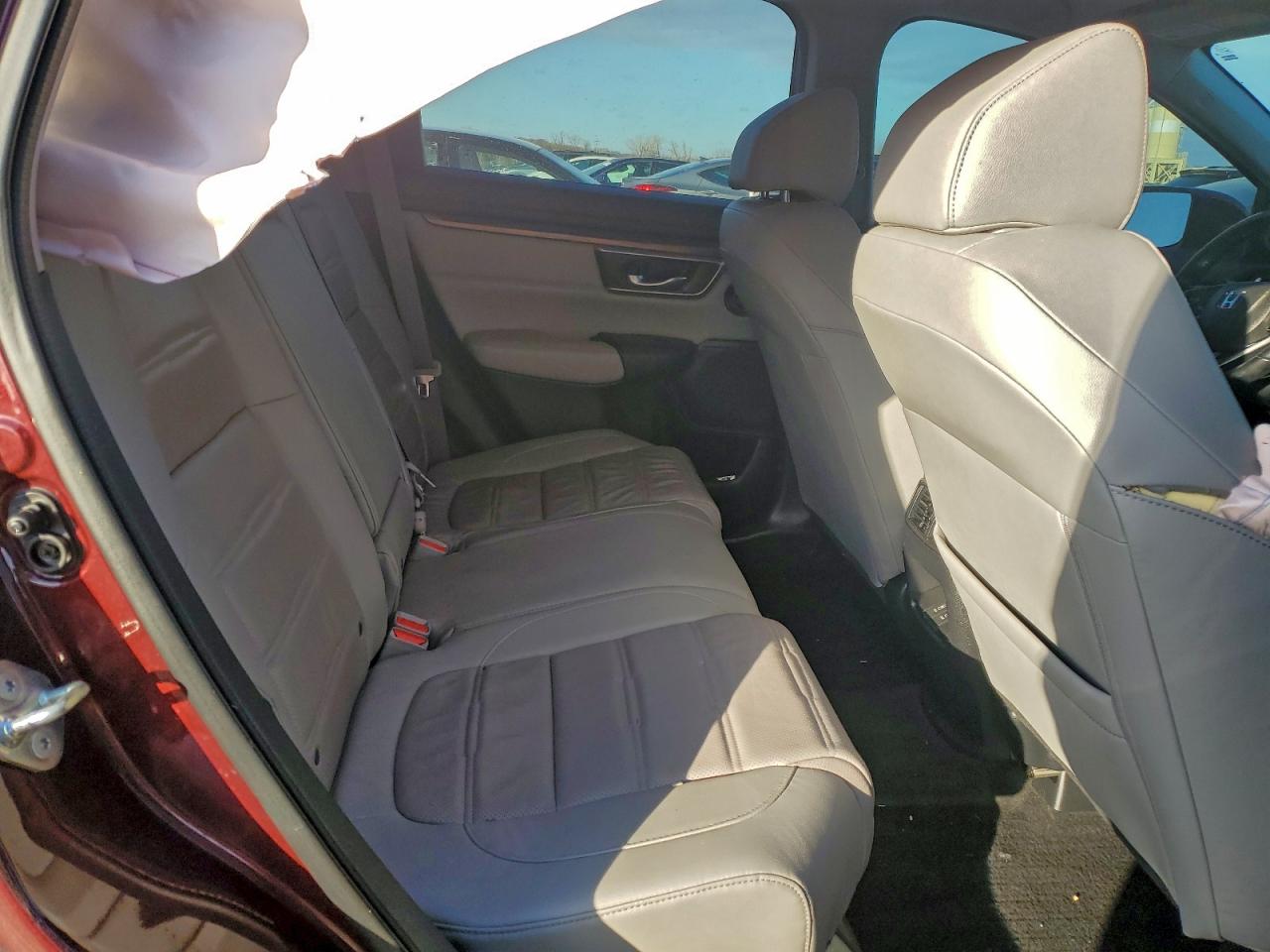 2018 HONDA CR-V EXL photo 10