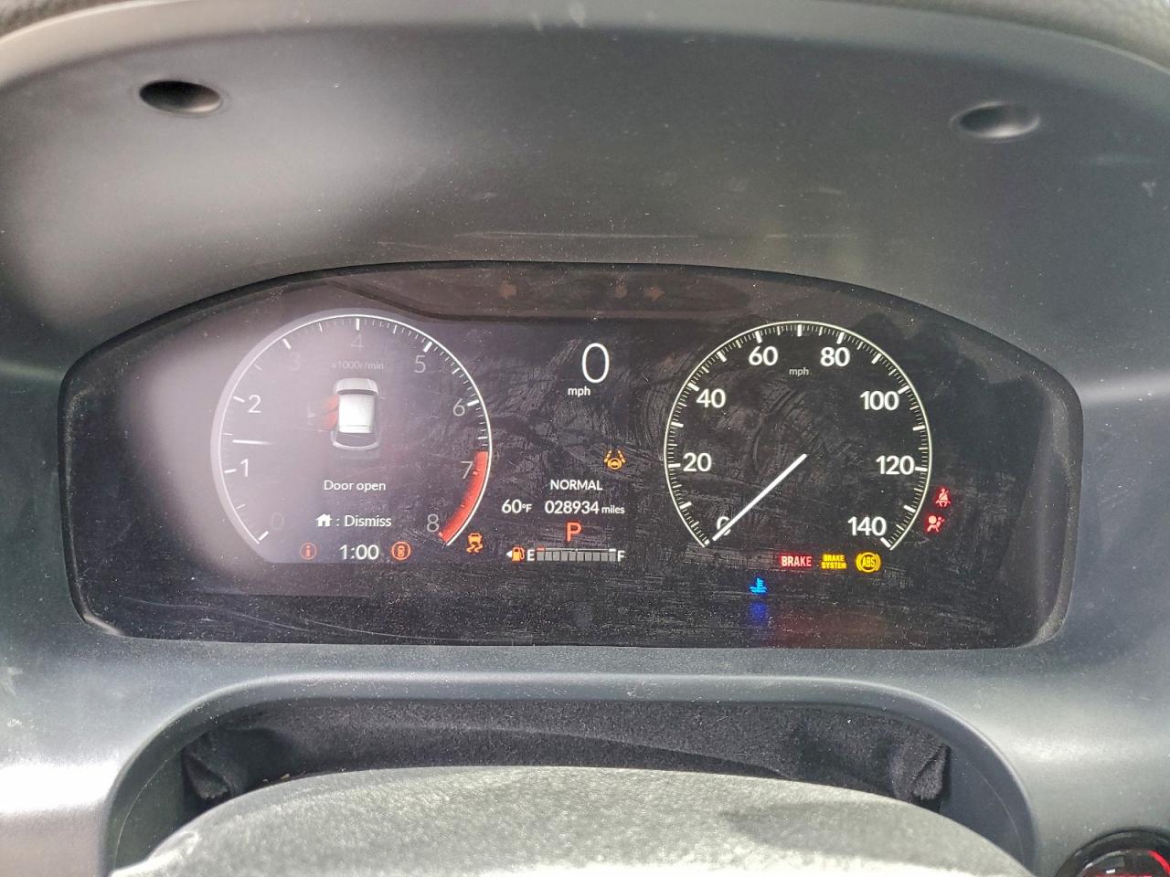 2024 HONDA HR-V SPORT photo 25