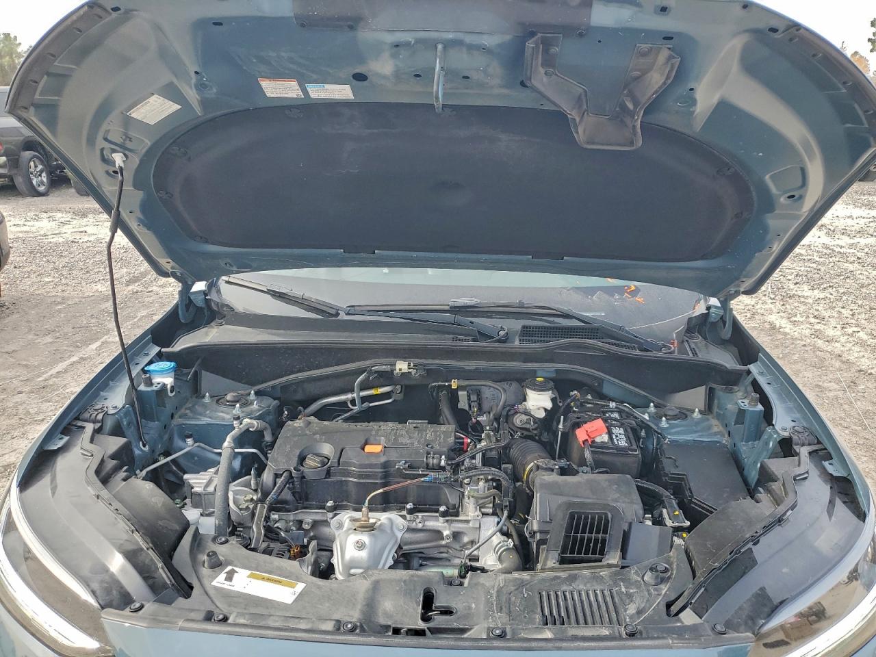2024 HONDA HR-V SPORT photo 34