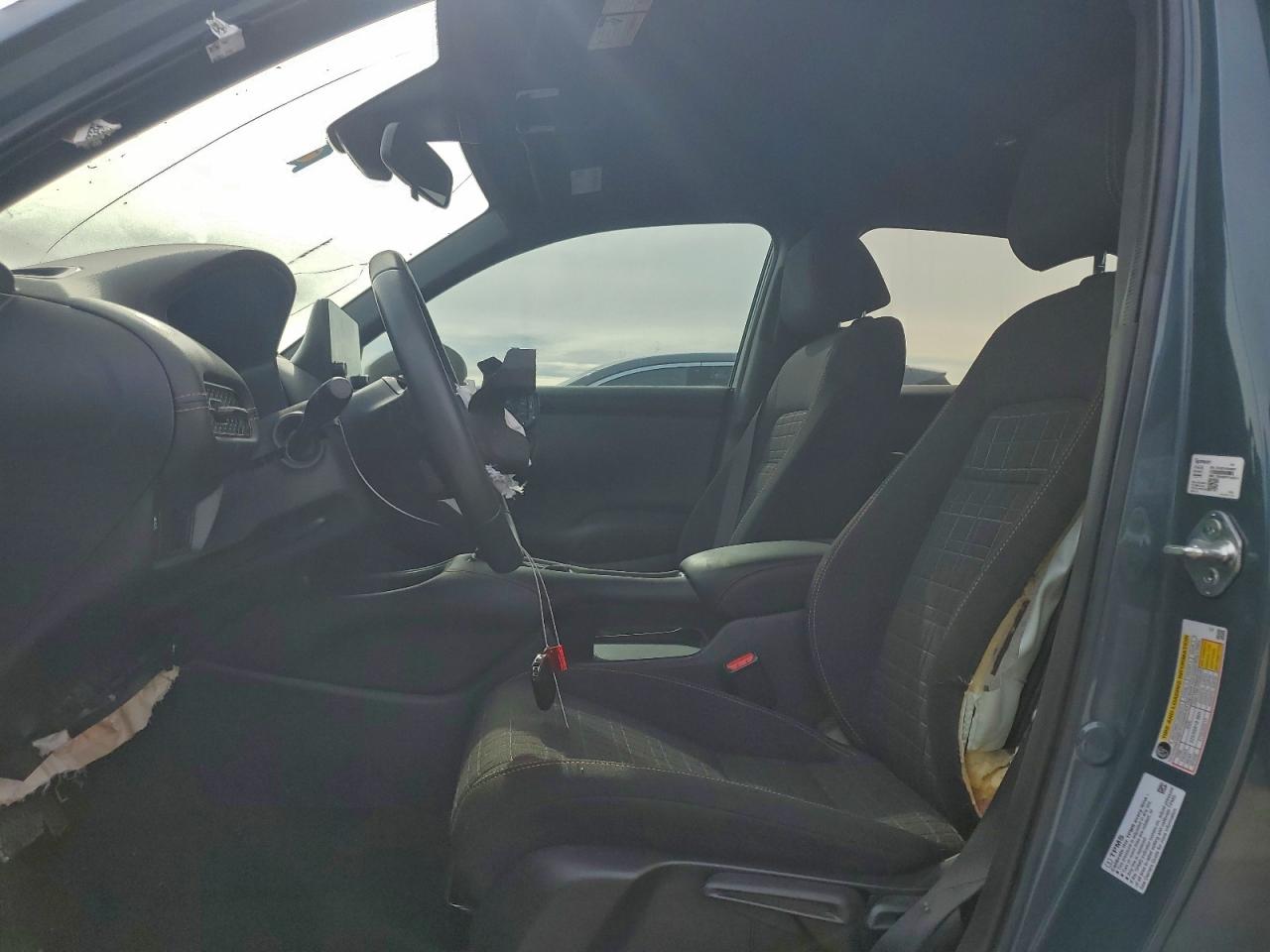 2024 HONDA HR-V SPORT photo 19