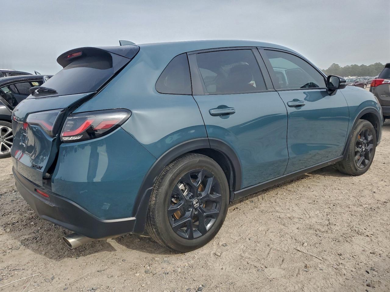 2024 HONDA HR-V SPORT photo 7