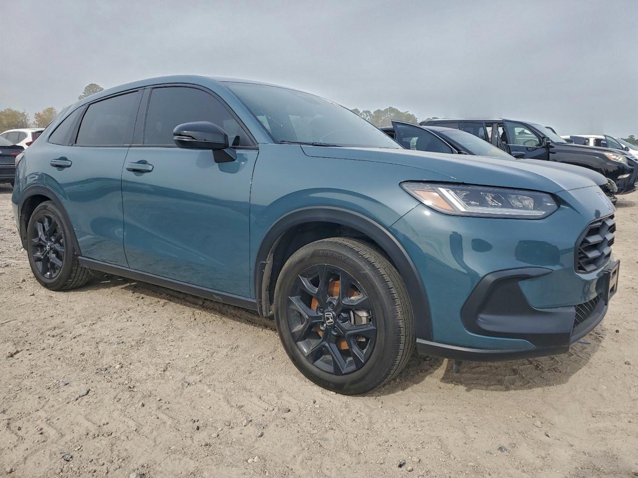 2024 HONDA HR-V SPORT photo 10