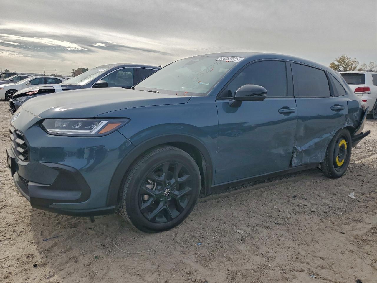 2024 HONDA HR-V