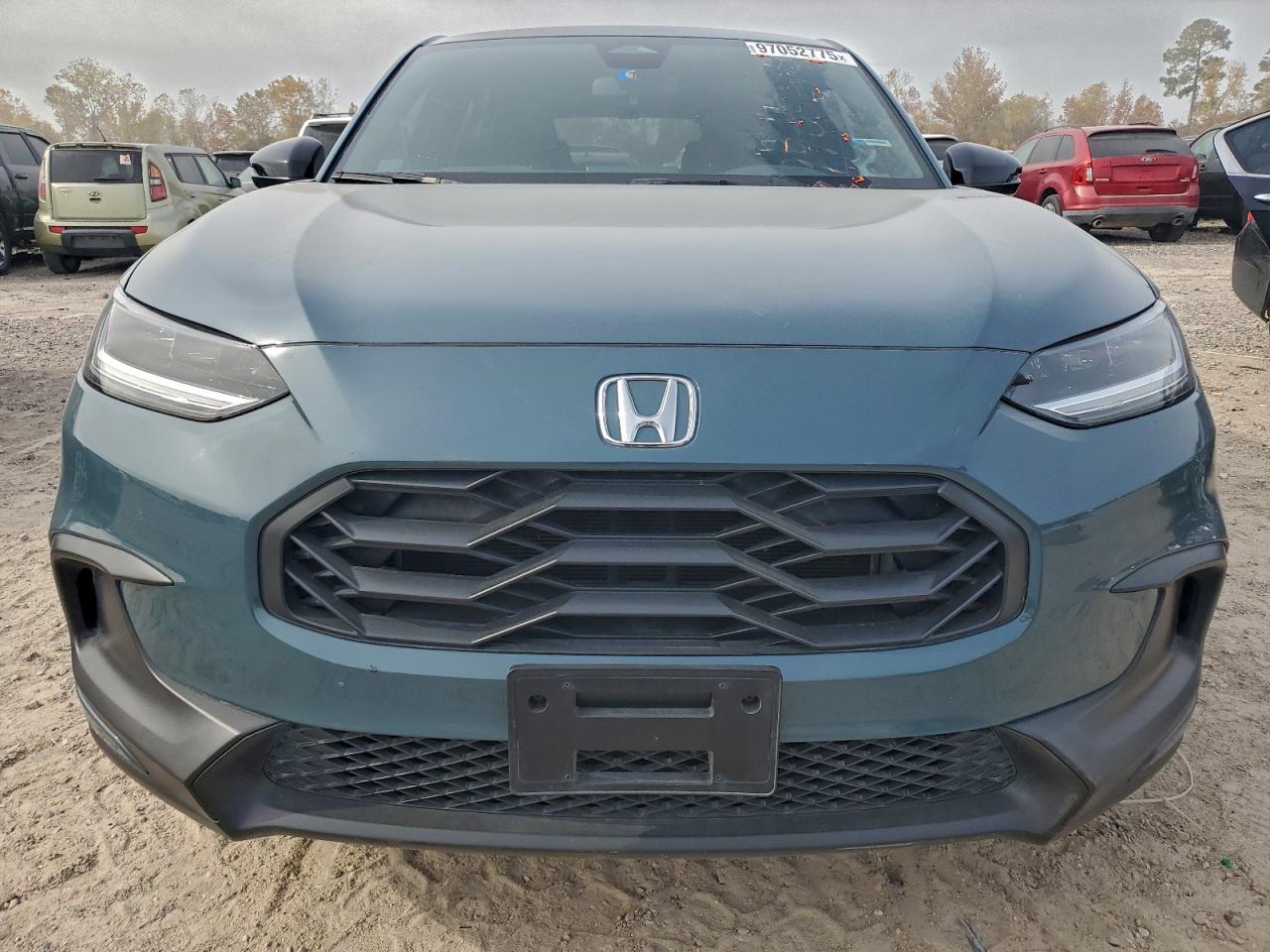 2024 HONDA HR-V SPORT photo 13
