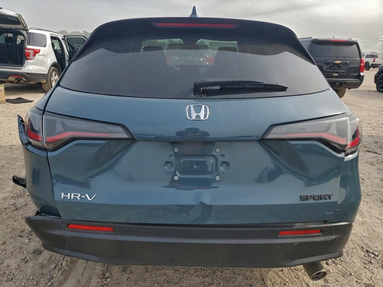 2024 HONDA HR-V SPORT photo 16