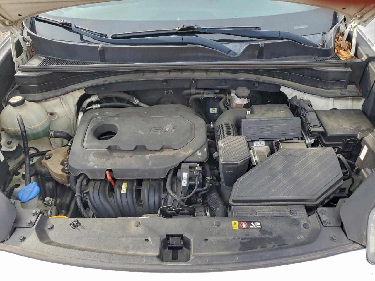 2017 KIA SPORTAGE LX photo 21
