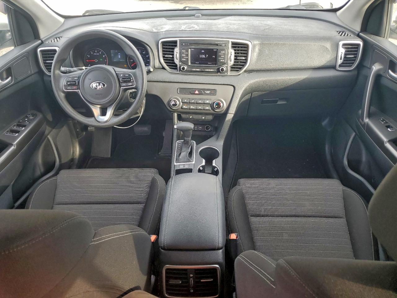 2017 KIA SPORTAGE LX photo 15