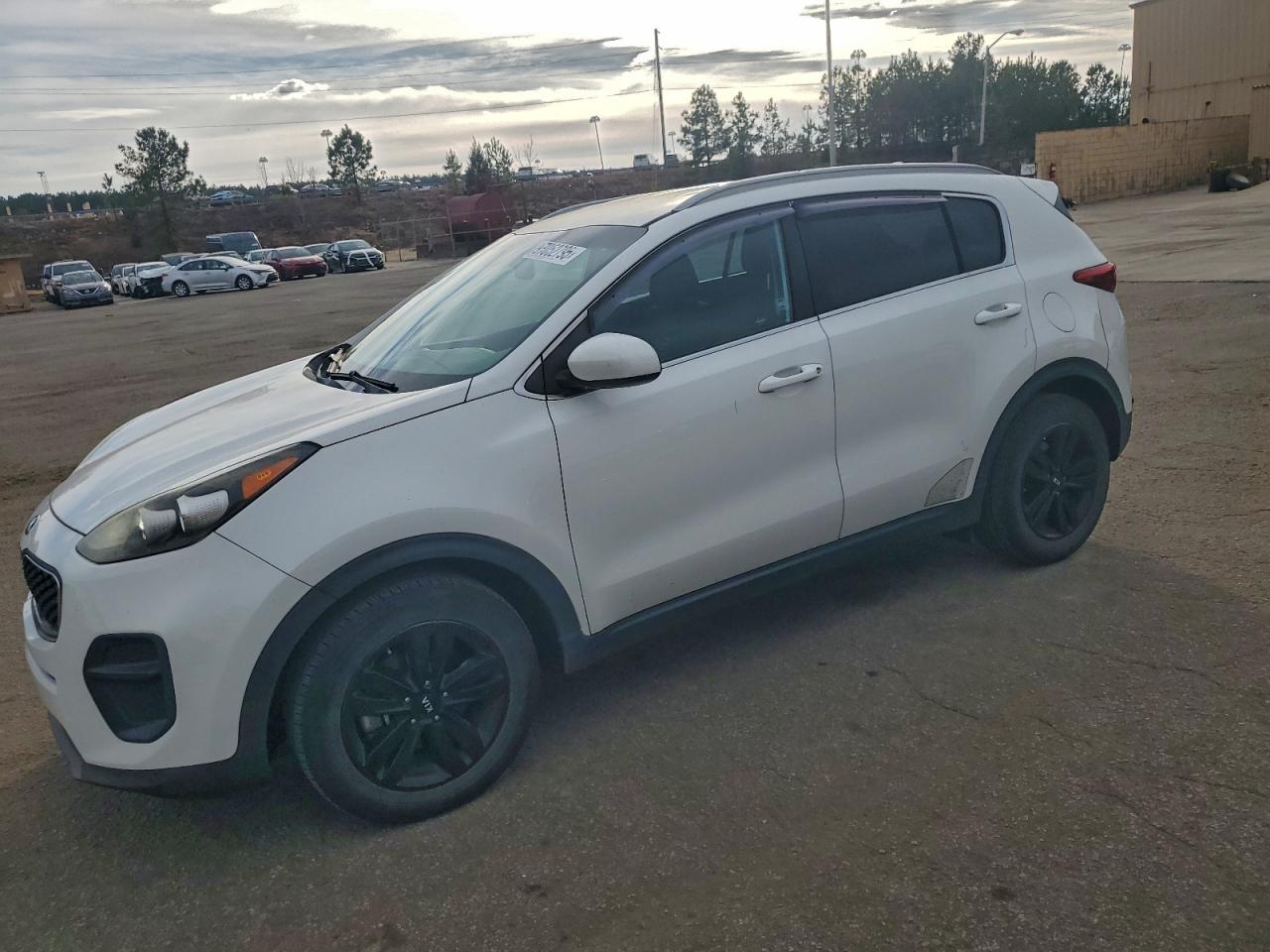 2017 KIA SPORTAGE