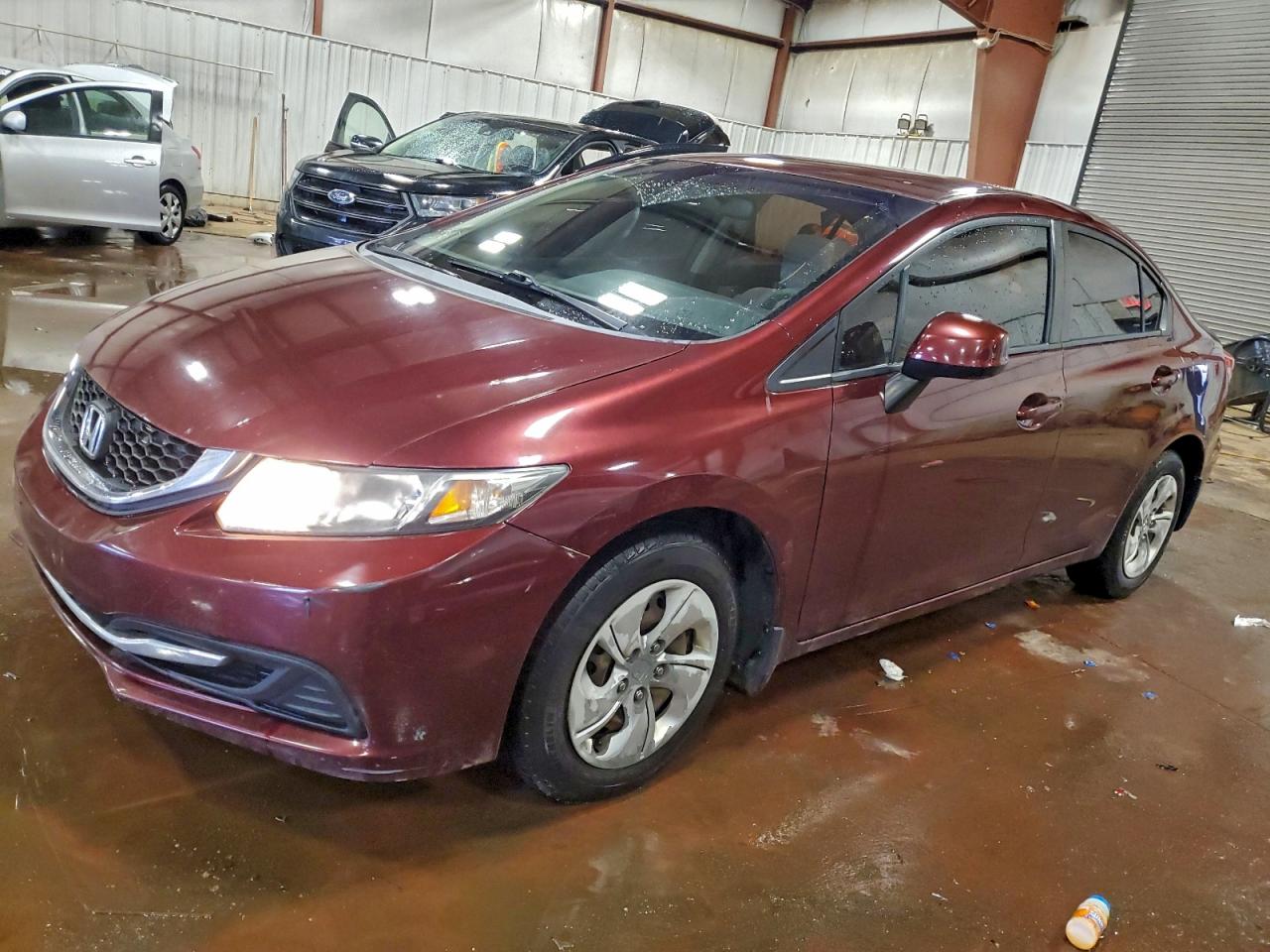 2013 HONDA CIVIC