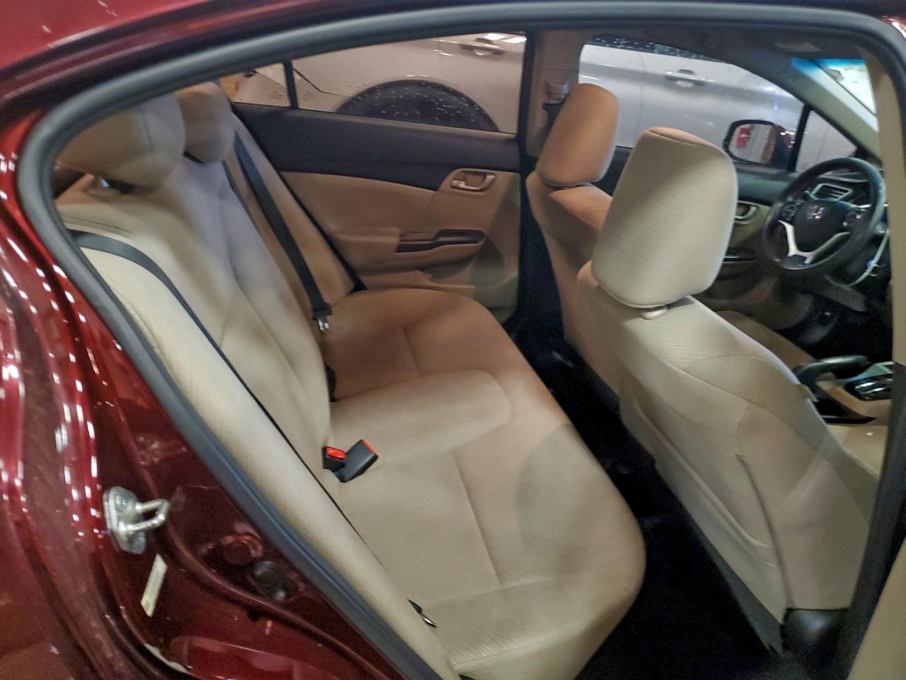 2013 HONDA CIVIC LX photo 19