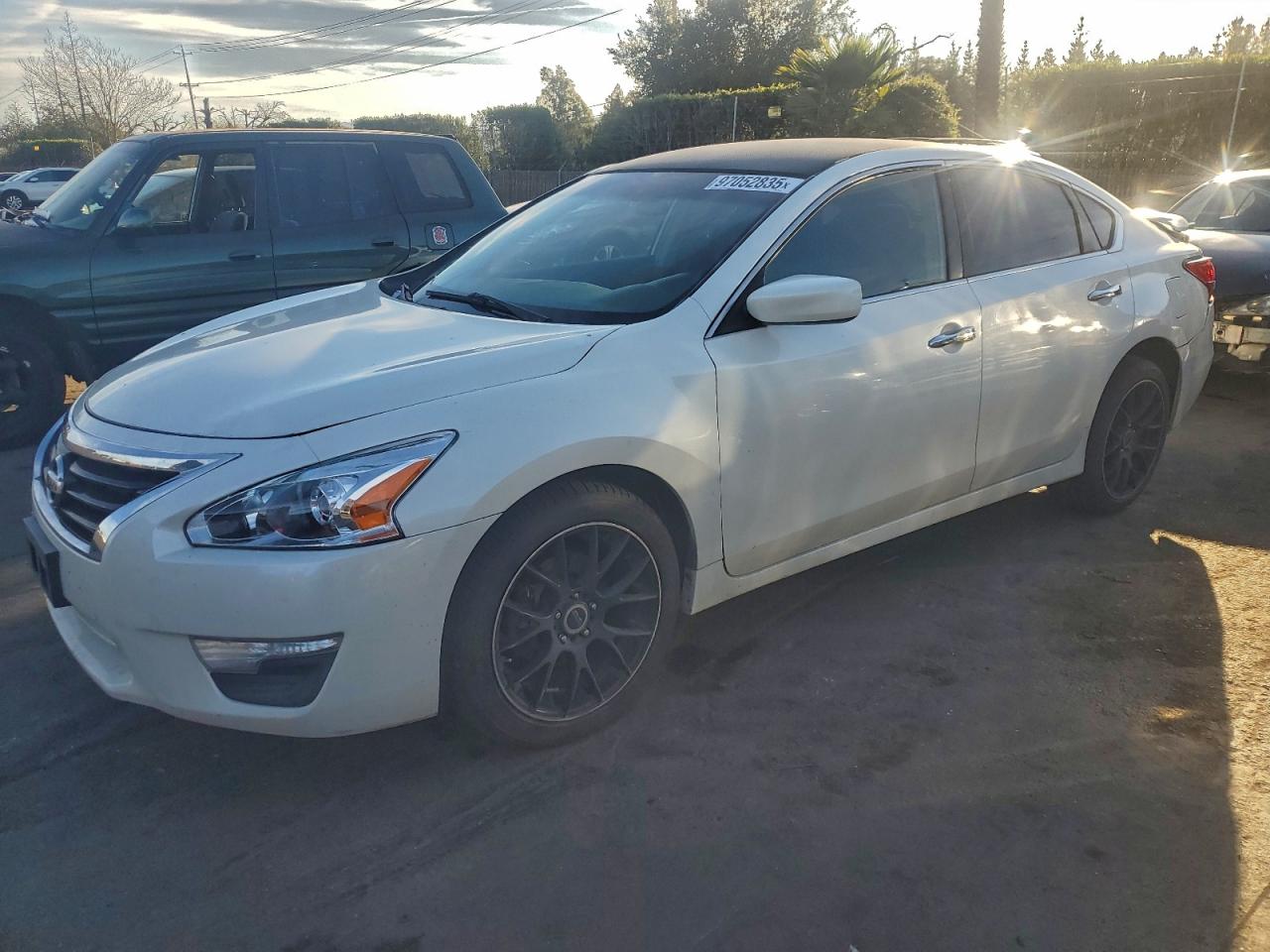 2013 NISSAN ALTIMA
