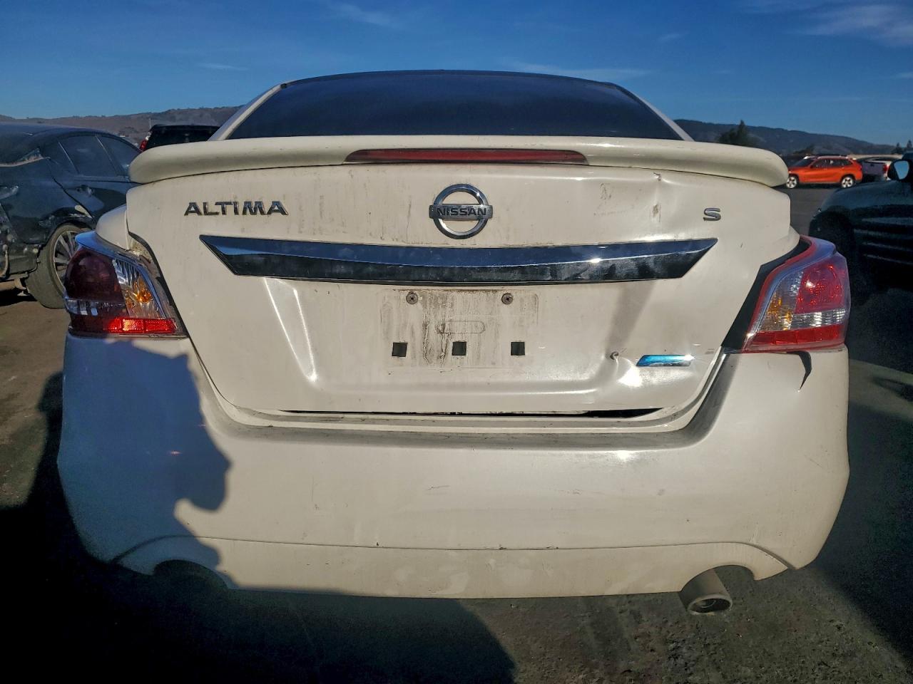 2013 NISSAN ALTIMA 2.5 photo 11