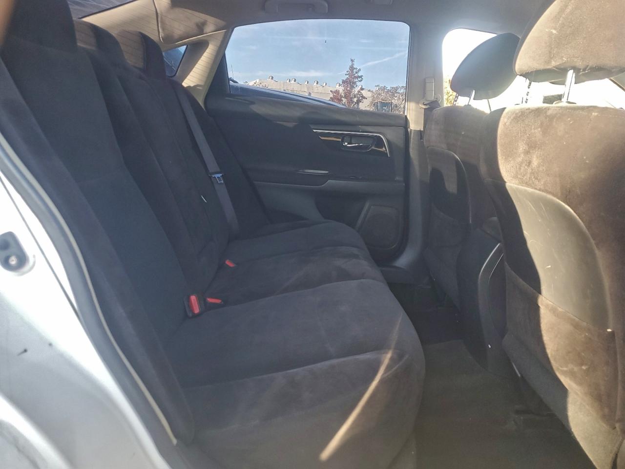 2013 NISSAN ALTIMA 2.5 photo 19