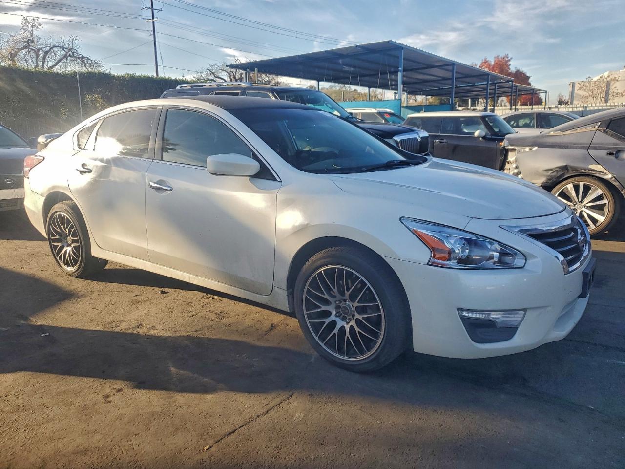 2013 NISSAN ALTIMA 2.5 photo 7