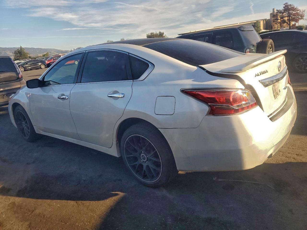 2013 NISSAN ALTIMA 2.5 photo 3