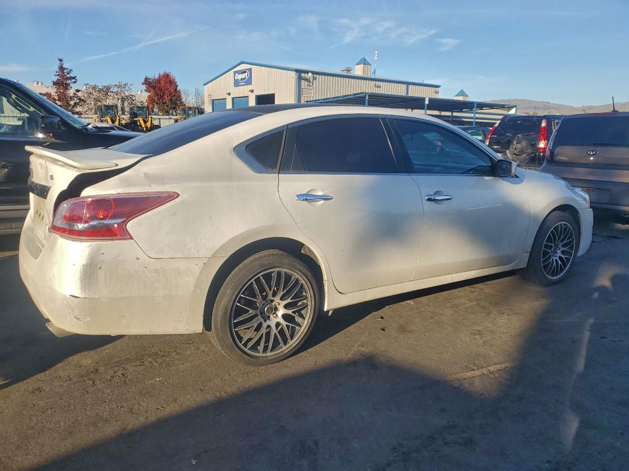 2013 NISSAN ALTIMA 2.5 photo 5