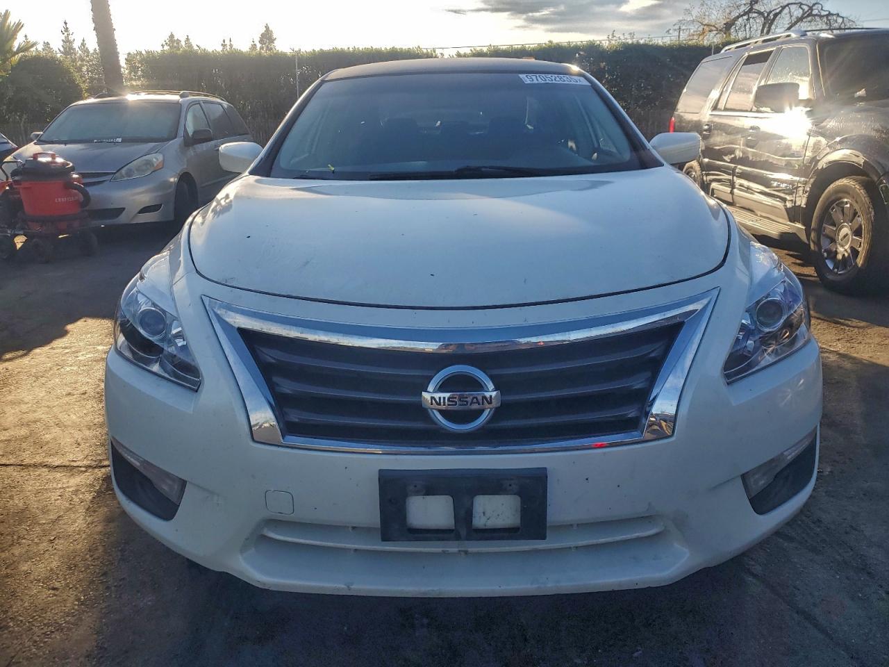 2013 NISSAN ALTIMA 2.5 photo 9