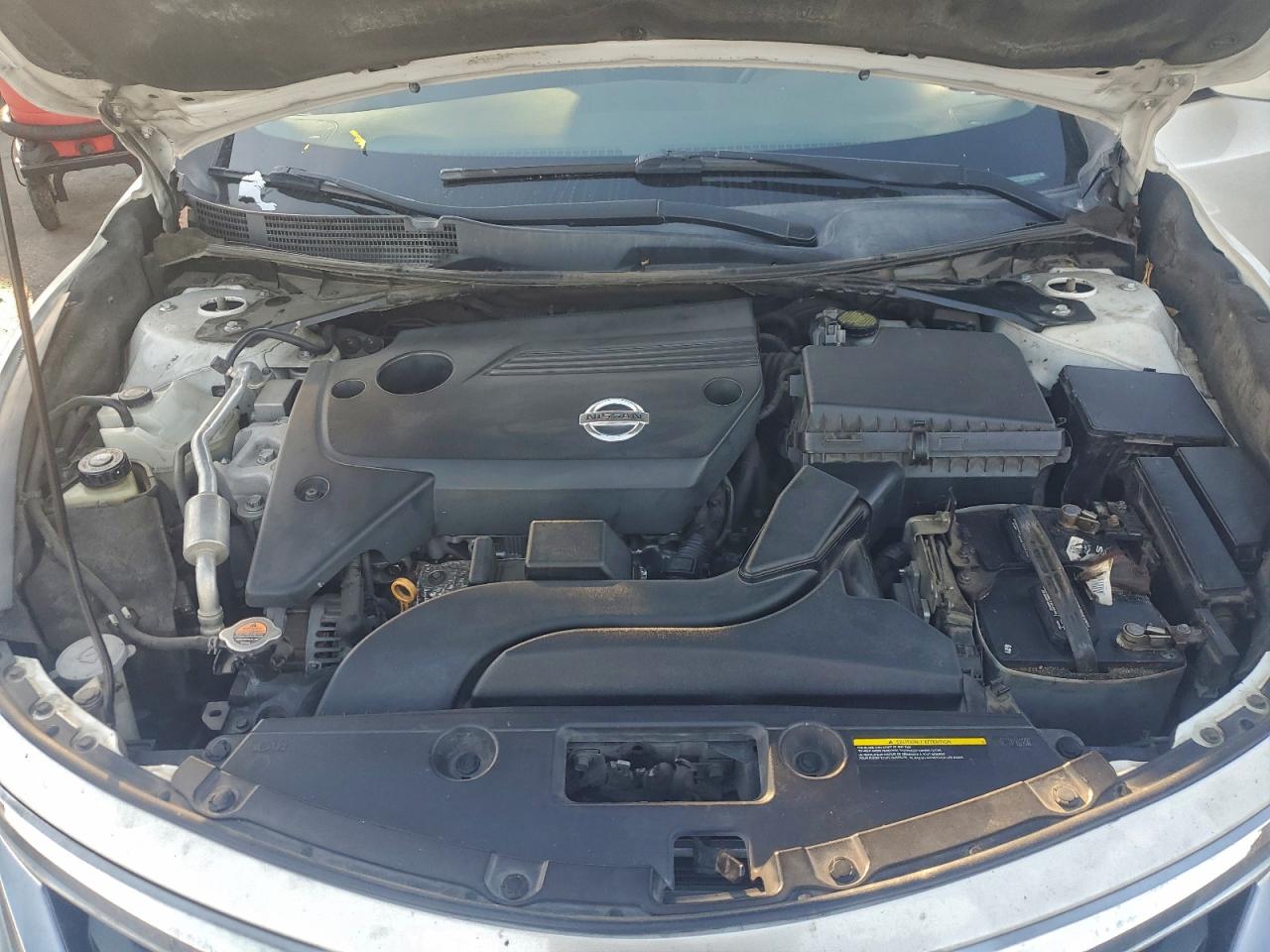 2013 NISSAN ALTIMA 2.5 photo 21