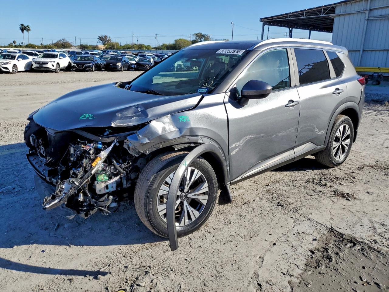 2023 NISSAN ROGUE