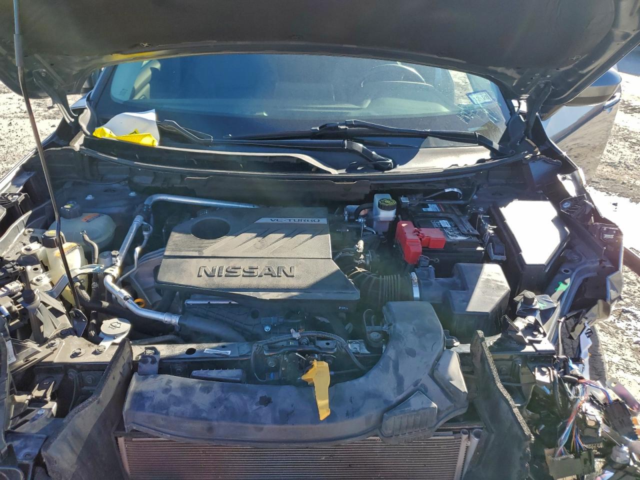 2023 NISSAN ROGUE SV photo 41