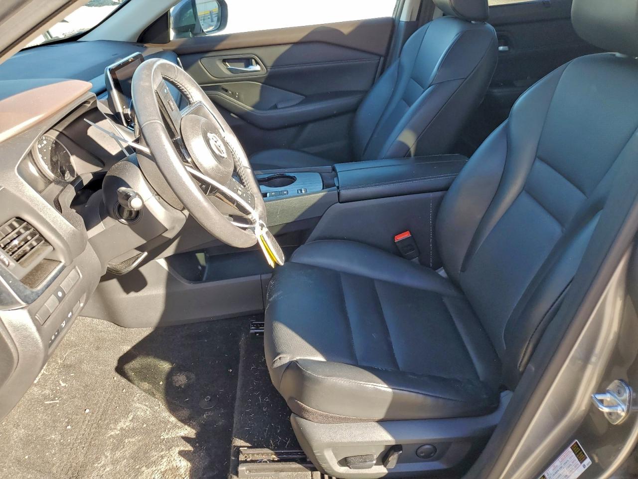 2023 NISSAN ROGUE SV photo 25