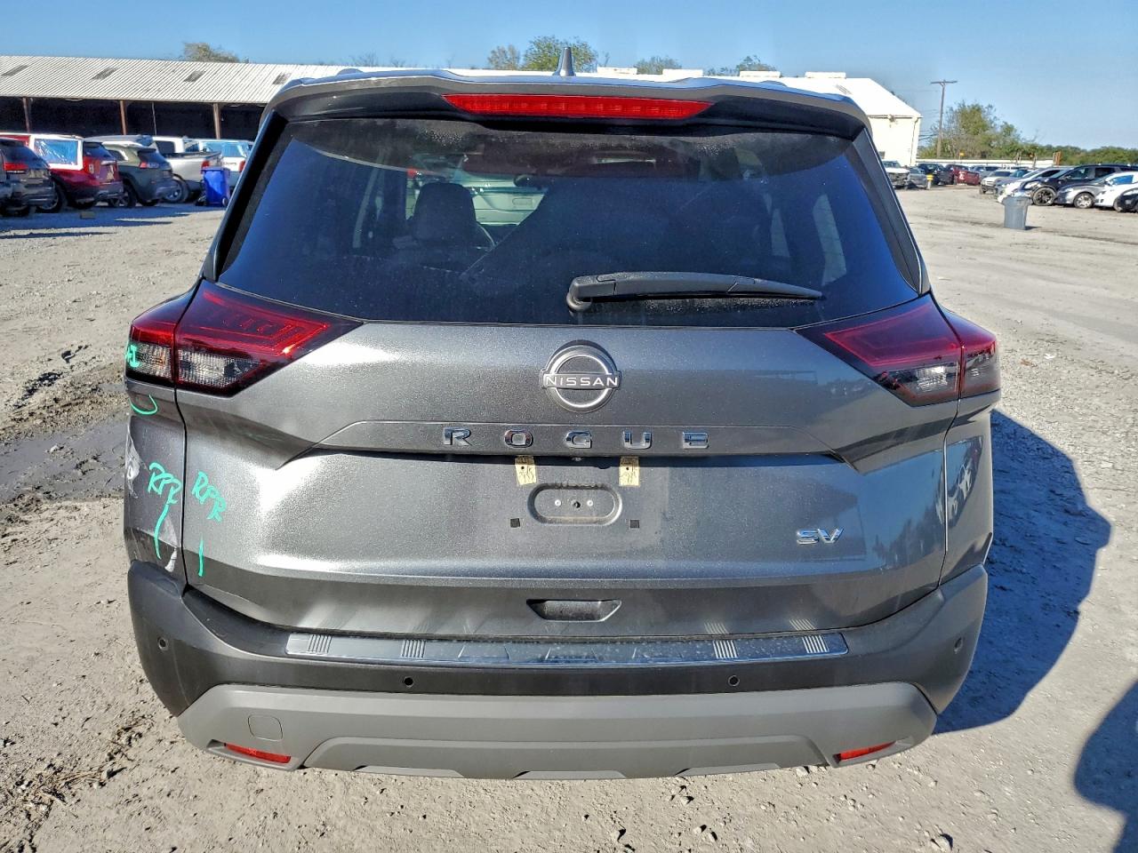2023 NISSAN ROGUE SV photo 21