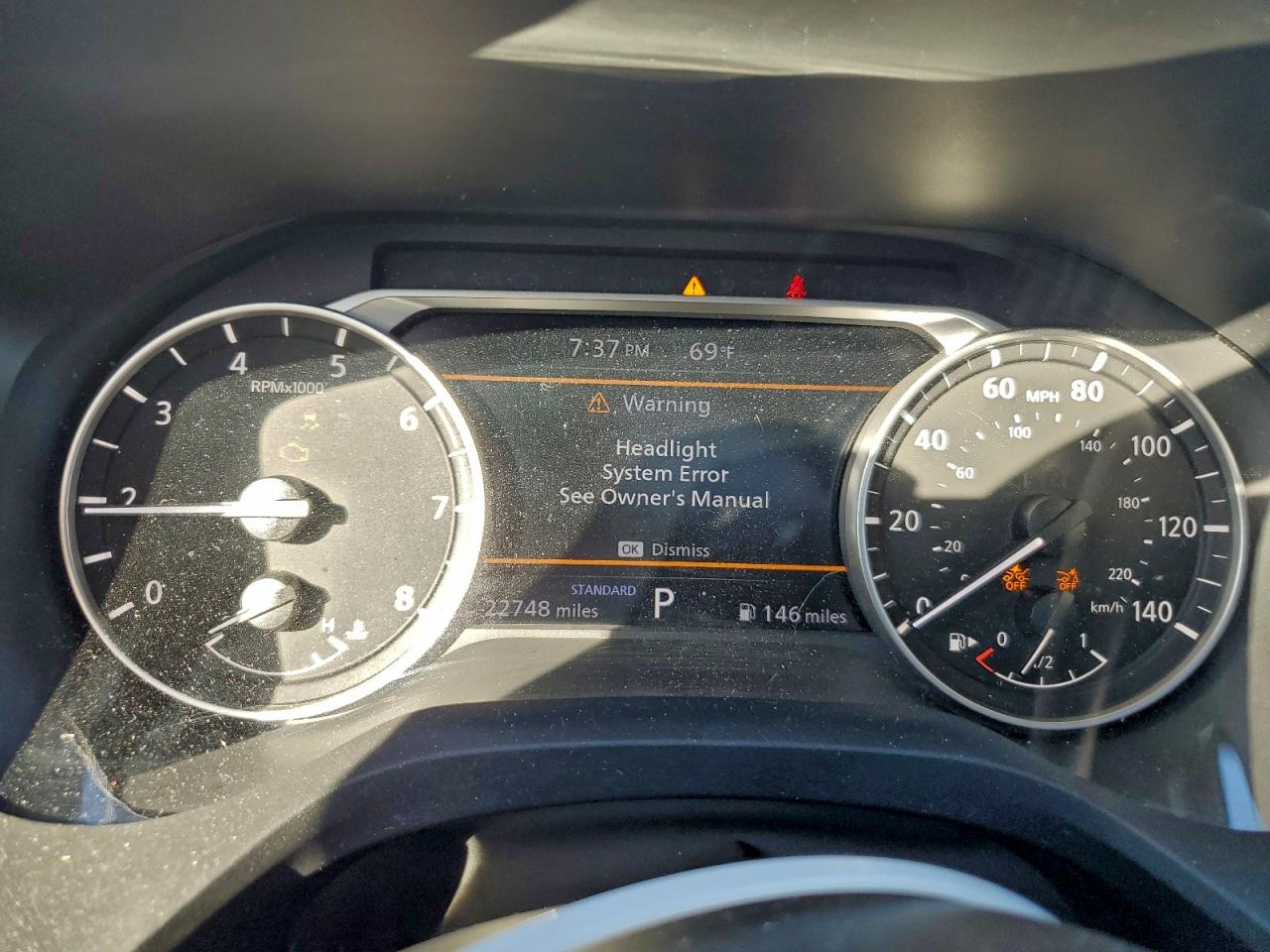 2023 NISSAN ROGUE SV photo 33