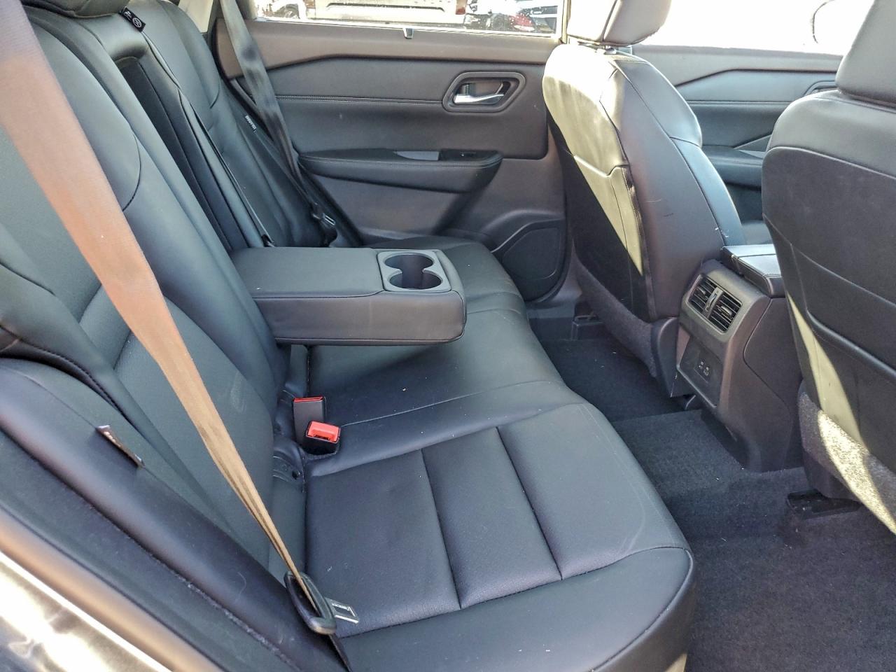 2023 NISSAN ROGUE SV photo 37