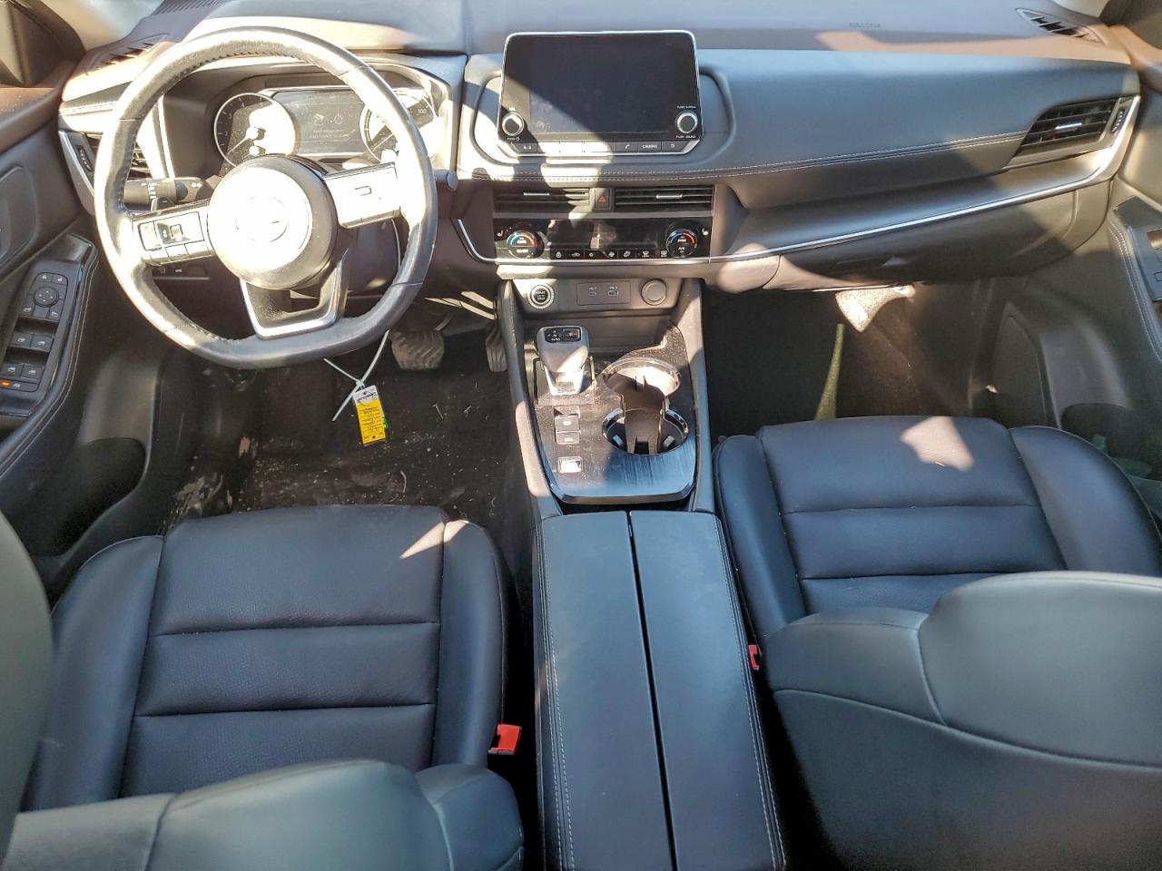 2023 NISSAN ROGUE SV photo 29